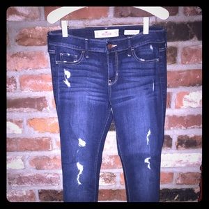 Hollister skinny jeans
